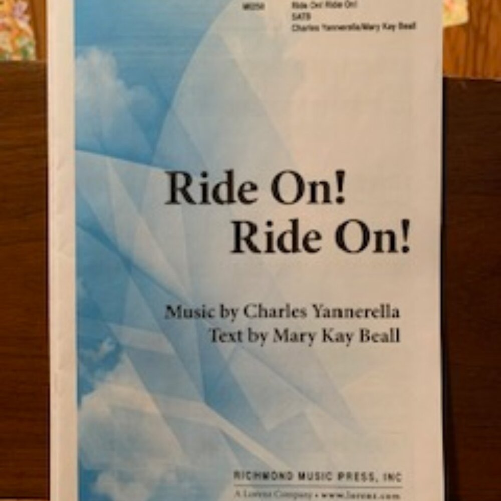 vocal sheet music